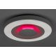 Rabalux - Plafoniera LED RGB dimmerabile LED/40W/230V + TC 3000-6000K
