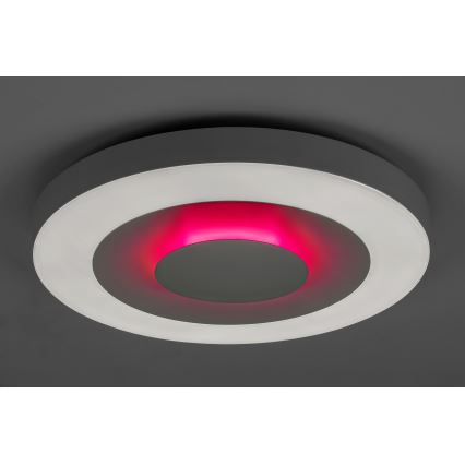 Rabalux - Plafoniera LED RGB dimmerabile LED/40W/230V + TC 3000-6000K