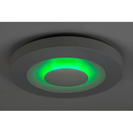 Rabalux - Plafoniera LED RGB dimmerabile LED/40W/230V + TC 3000-6000K