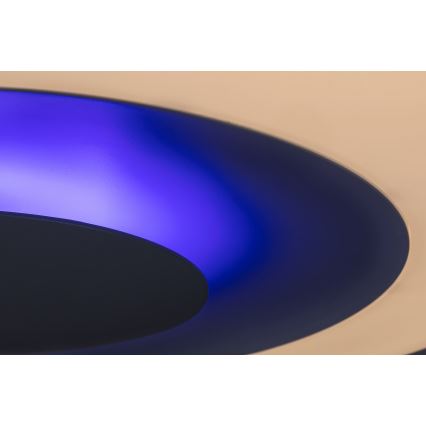 Rabalux - Plafoniera LED RGB dimmerabile LED/40W/230V 3000-6000K + telecomando