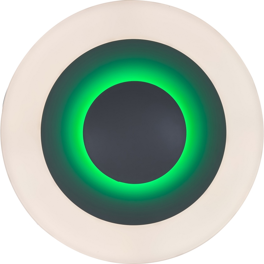 Rabalux - Plafoniera LED RGB dimmerabile LED/40W/230V 3000-6000K + telecomando