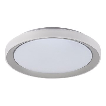 Rabalux - Plafoniera LED RGB dimmerabile LED/40W/230V Wi-Fi 2700-6500K + telecomando