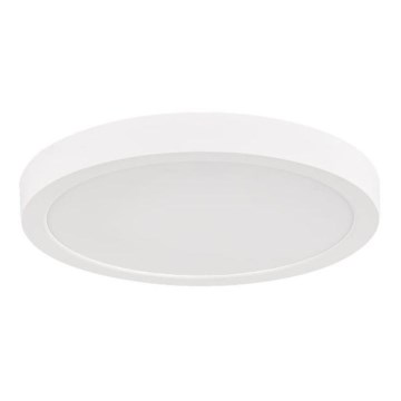 Rabalux - Plafoniera per bagno a LED/30W/230V Ø 30 cm IP44 bianca