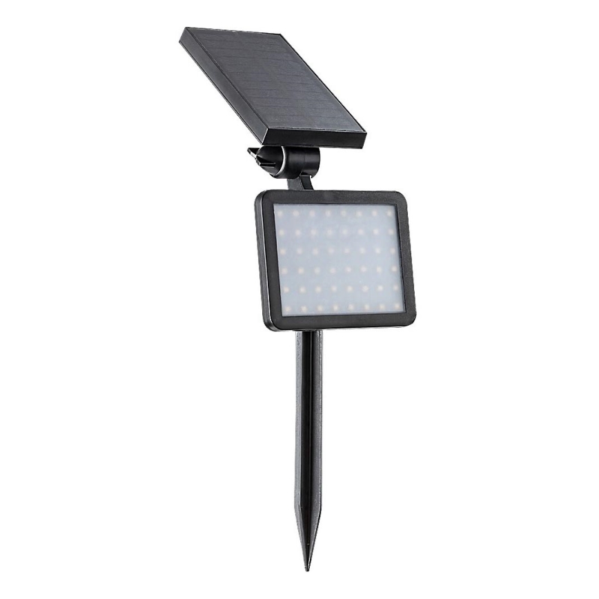 Rabalux - Proiettore solare LED con sensore LED/9,6W/3,7V IP44