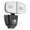 Rabalux - Riflettore LED solare con sensore LED/12W/3,7V IP44 4000 mAh