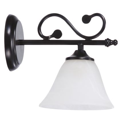 Rabalux - Vetro di ricambio E14 diametro 17 cm