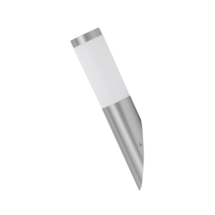 Rabalux - Vetro di ricambio per luce esterna INOX TORCH E27 bianco