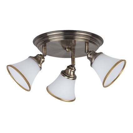 Rabalux - Vetro di ricambio per faretto GRANDO E14 diametro 11 cm