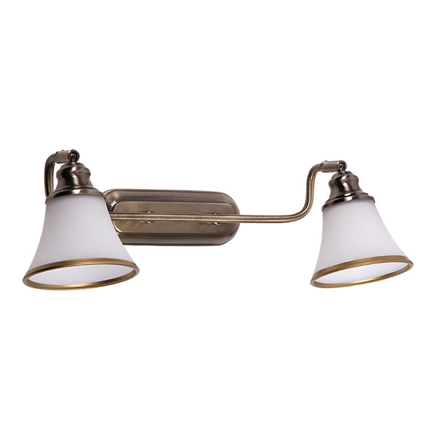Rabalux - Vetro di ricambio per faretto GRANDO E14 diametro 11 cm