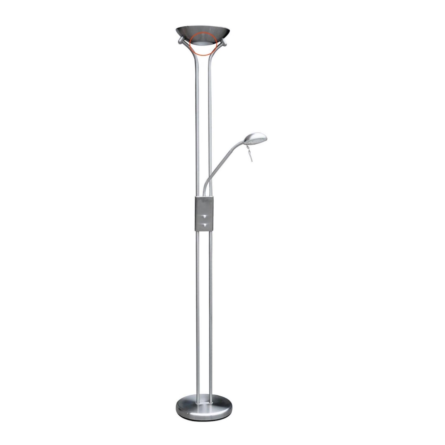 Rabalux - Vetro di ricambio per lampada da terra BETA R7s