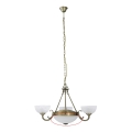Rabalux - Vetro di ricambio per lampadario MARLENE E27