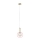Rabalux - Vetro di ricambio per lampadario ROSEHIP G9, Ø 15 cm