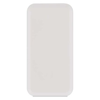 Radio DAB DAB+ FM 3W/5V/4xAA bianco