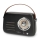 Radio FM retrò 3W/5V 1500 mAh