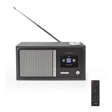 Radio multifunzione18W/230V FM Wi-Fi Bluetooth+ TC