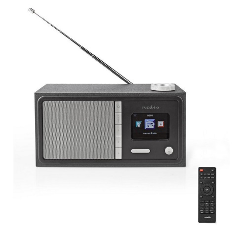 Radio multifunzione18W/230V FM Wi-Fi Bluetooth+ TC
