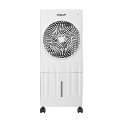 Raffrescatore d'aria 60W/230V bianco con telecomando