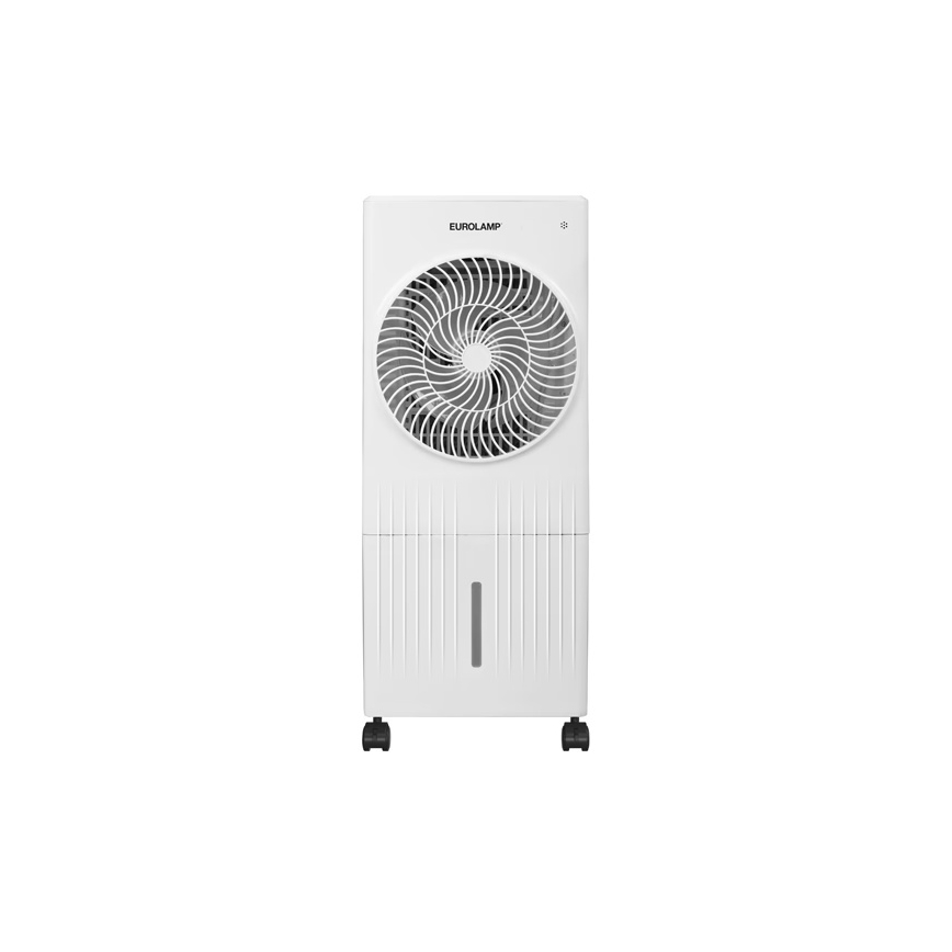 Raffrescatore d'aria 60W/230V bianco con telecomando
