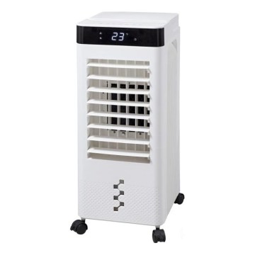 Raffrescatore d'aria portatile VIENTO COOL 65W/230V bianco + telecomando