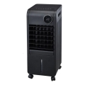 Raffrescatore d'aria portatile VIENTO COOL-R 65W/230V, nero + telecomando