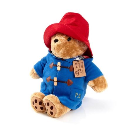 Rainbow - Peluche Paddington 30 cm