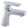RAV Slezák CO126.0 - Miscelatore per lavabo COLORADO, 14,3 cm, cromo lucido