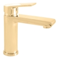RAV Slezák CO128.0Z - Miscelatore per lavabo COLORADO 16,2 cm, finitura oro lucido