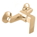RAV Slezák CO181.5Z - Miscelatore per doccia COLORADO in oro lucido