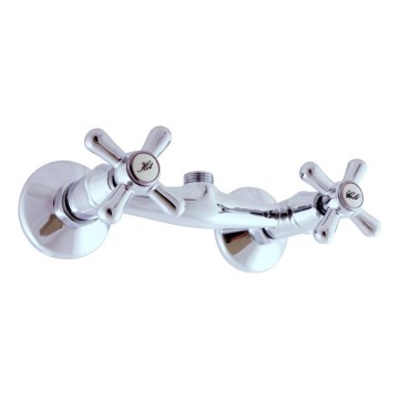 RAV Slezák MK181.5 - Miscelatore doccia MORAVA cromo lucido