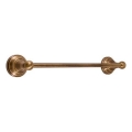 RAV Slezák MKA0701/40SM 40 cm - Portasciugamani a parete MORAVA RETRO 40 cm ottone antico
