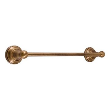 RAV Slezák MKA0701/40SM 40 cm - Portasciugamani a parete MORAVA RETRO 40 cm ottone antico