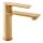 RAV Slezák NL126.0ZK - Miscelatore per lavabo NIL 16,2 cm, finitura oro spazzolata
