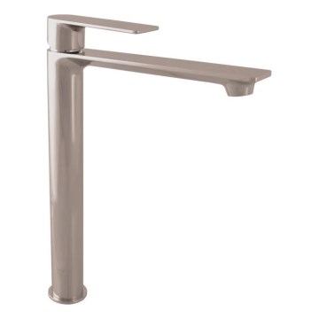 RAV Slezák NL130.0MGL - Miscelatore per lavabo NIL 31,2 cm grigio lucido