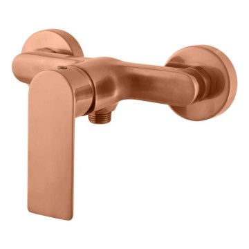 RAV Slezák NL181.5ZRK - miscelatore doccia NIL in oro rosa spazzolato