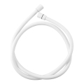 RAV Slezák PH1505B - Flessibile per doccia 150 cm, bianco