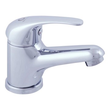 RAV Slezák SA026.0 - Miscelatore per lavabo SAZAVA 11,5 cm cromo lucido