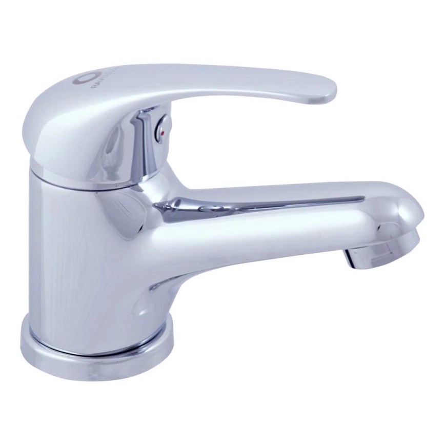 RAV Slezák SA026.0 - Miscelatore per lavabo SAZAVA 11,5 cm cromo lucido