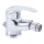 RAV Slezák SA045.0 - Miscelatore per bidet + scarico SAZAVA 11,5 cm cromo lucido