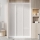 Ravak 00VG01R211 - Porta doccia a 3 ante SUPERNOVA 120x198 cm bianca