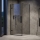 Ravak - Cabina doccia COOL 110x100 cm nero