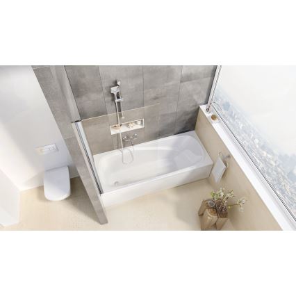 Ravak CO11000000 - Vasca da bagno VANDA 150x70 cm acrilico/bianco lucido