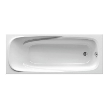 Ravak CP11000000 - Vasca VANDA 160x70 cm acrilico/bianco lucido