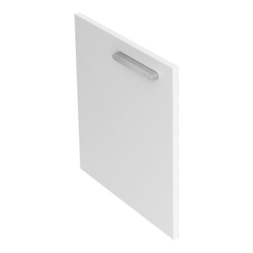 Ravak X000000540 - Anta sinistra per mobile sottolavabo CHROME 37,5x53 cm bianca