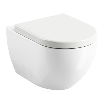 Ravak X01516 - WC sospeso UNI CHROME ceramica/bianco
