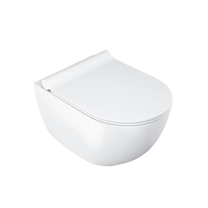 Ravak X01516 - WC sospeso UNI CHROME ceramica/bianco