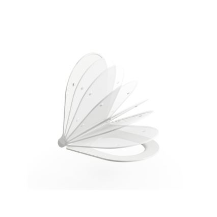 Ravak X01535 - WC sospeso Rimless UNI ceramica/bianco