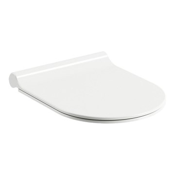 Ravak X01550 - Sedile WC SoftClose UNI bianco