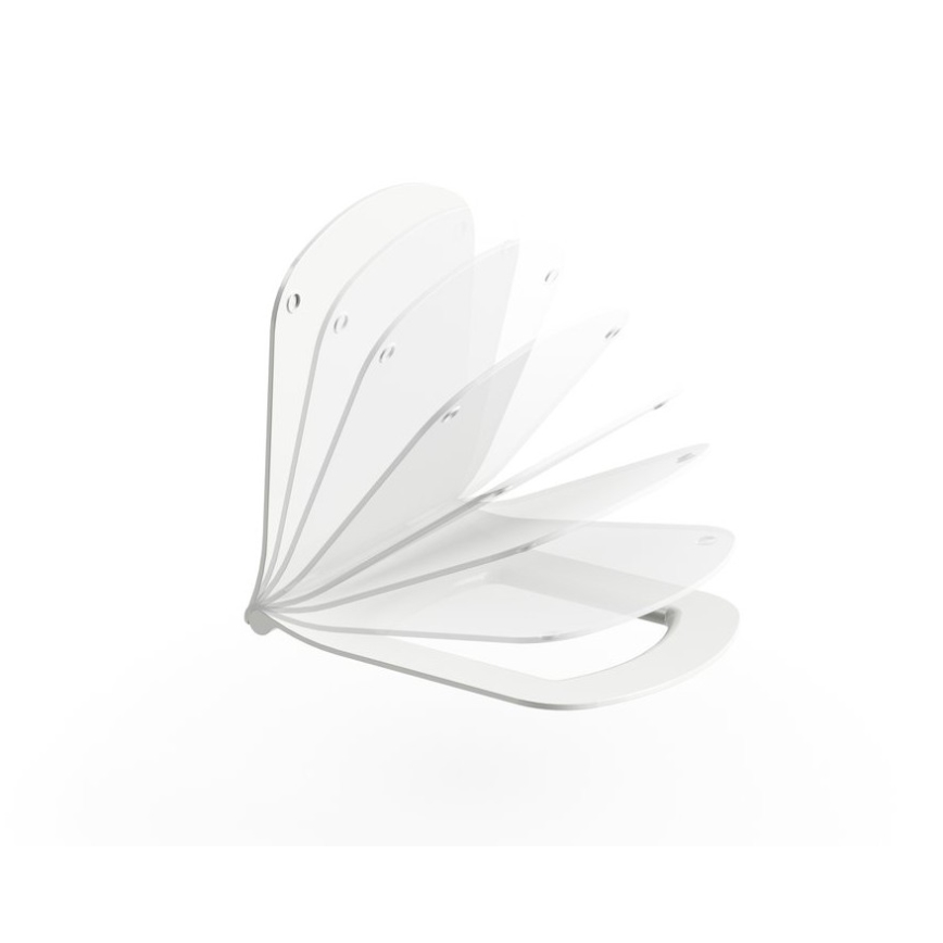 Ravak X01671 - WC sospeso Rimless CLASSIC ceramica/bianco