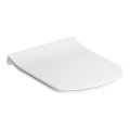 Ravak X01673 - Sedile WC SoftClose CLASSIC SLIM bianco
