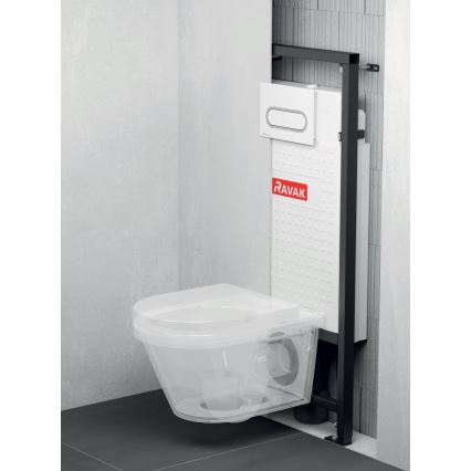Ravak X01703 - Modulo per WC 1,12 m
